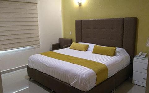 Hotel Tierra Roja