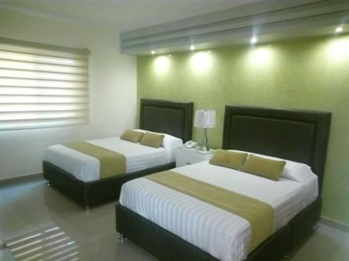 Hotel Tierra Roja
