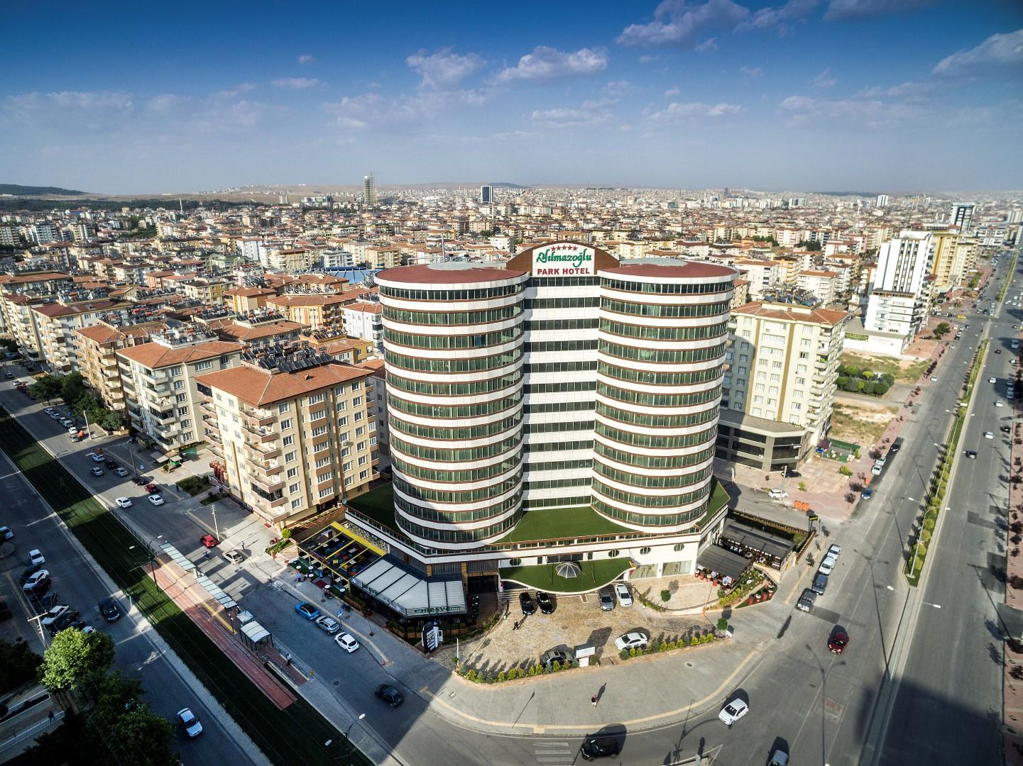 Yilmazoglu Park Hotel