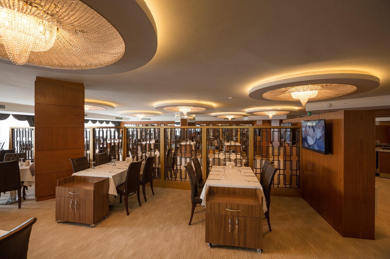 Yilmazoglu Park Hotel