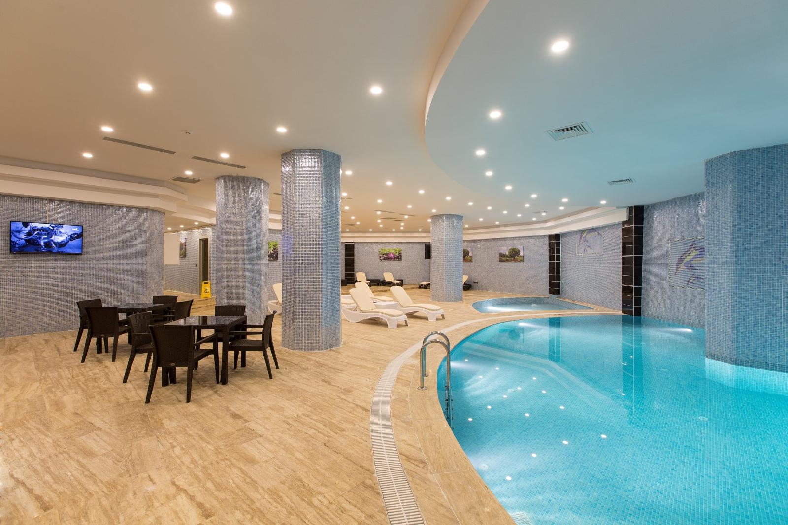 Yilmazoglu Park Hotel