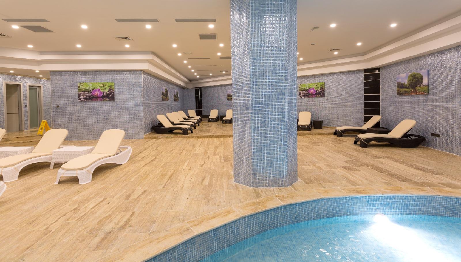 Yilmazoglu Park Hotel