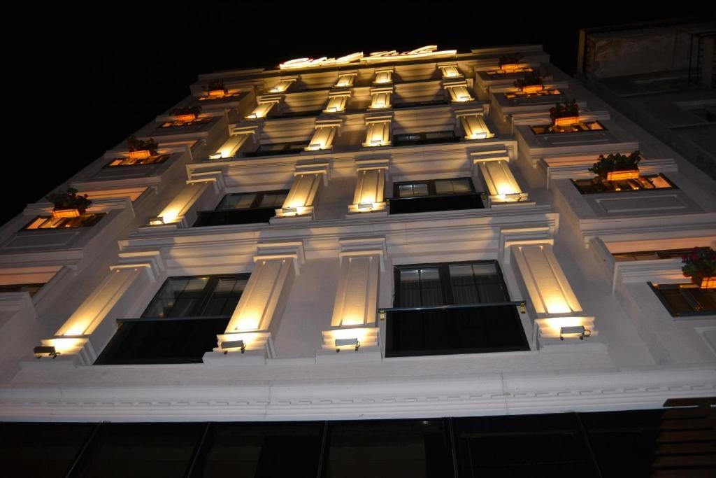 Hotel Zade