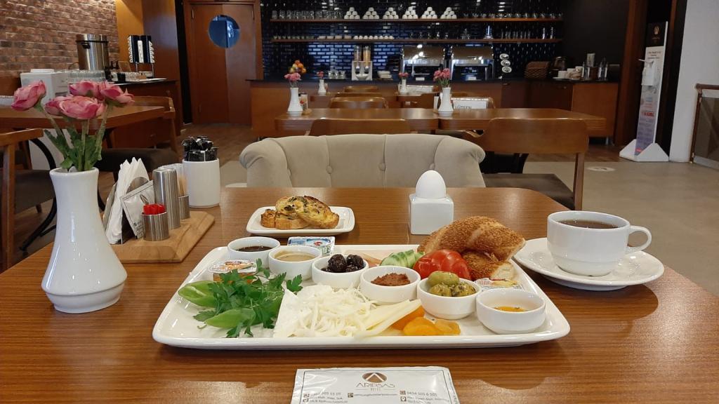 Aripsas Hotel