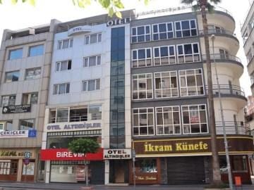 Altindisler Otel