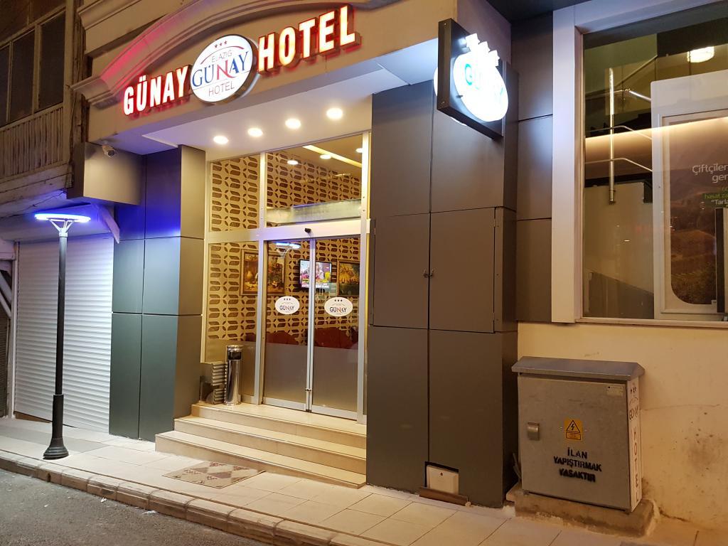 Elazig Gunay Hotel