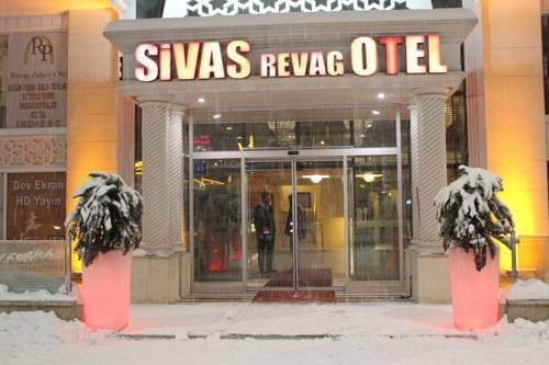 Revag Palace Hotel