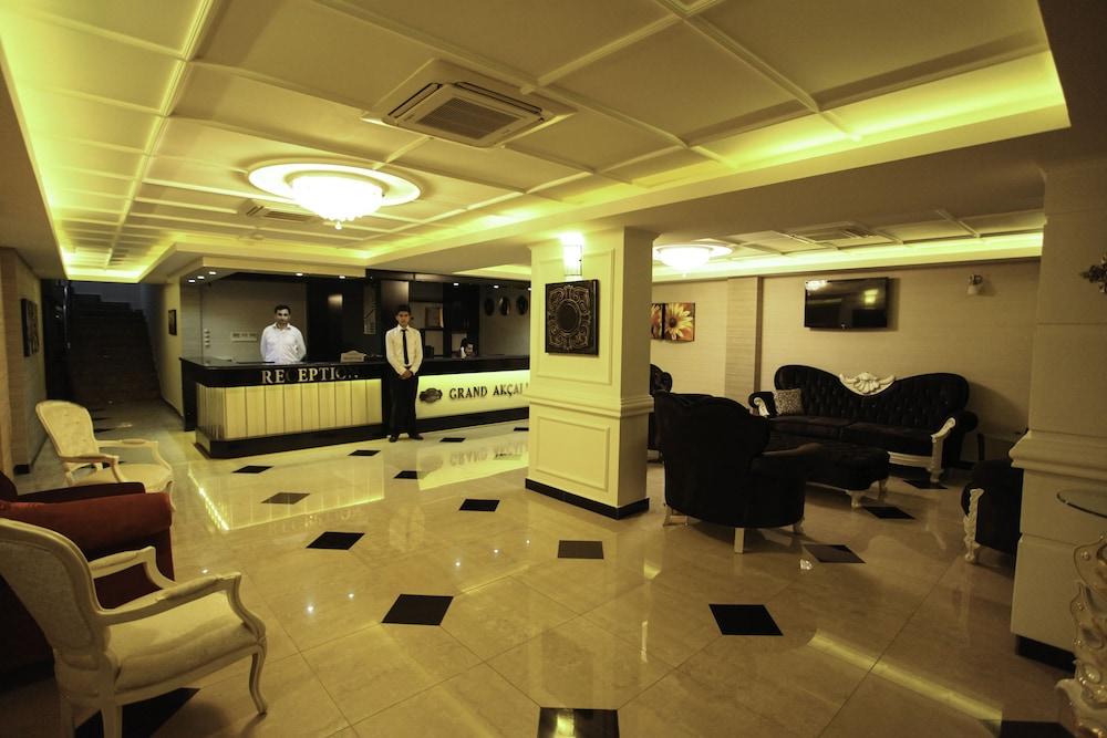 Grand Akcali Otel