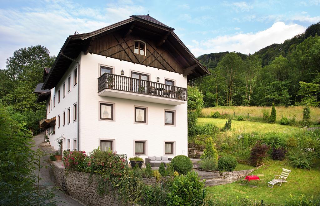 Romantik Pension Die Haslachmuhle
