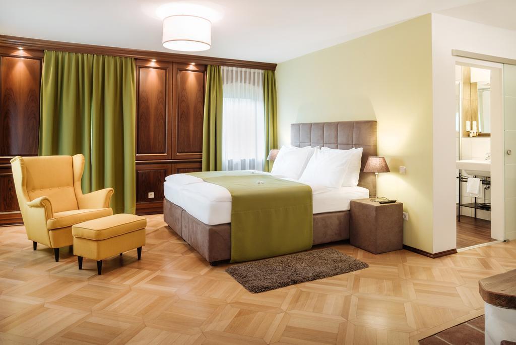 Romantik Pension Die Haslachmuhle