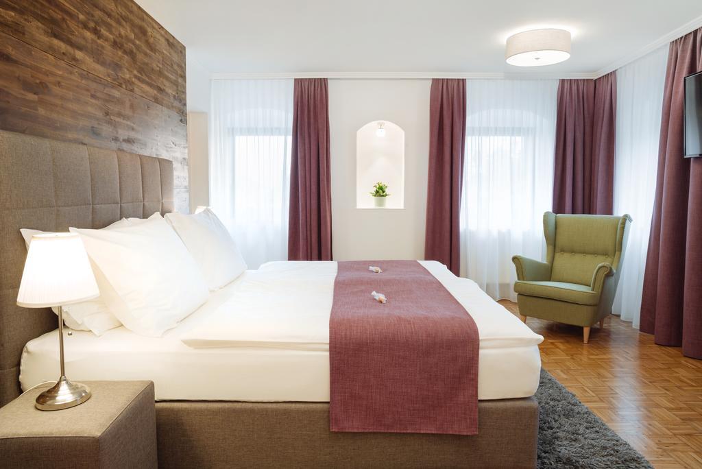 Romantik Pension Die Haslachmuhle