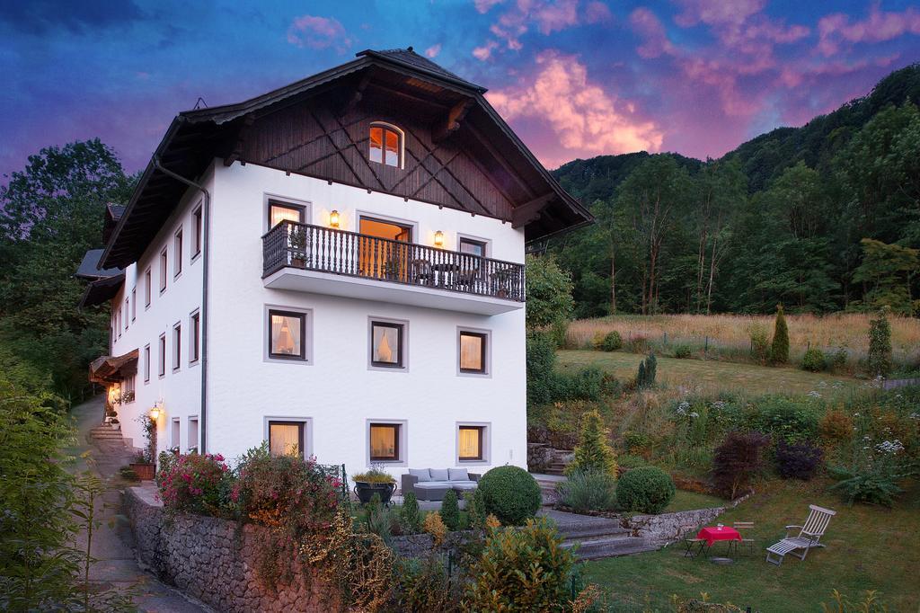Romantik Pension Die Haslachmuhle