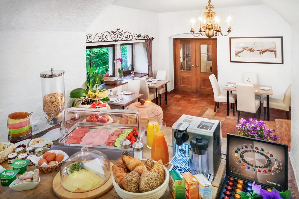 Romantik Pension Die Haslachmuhle