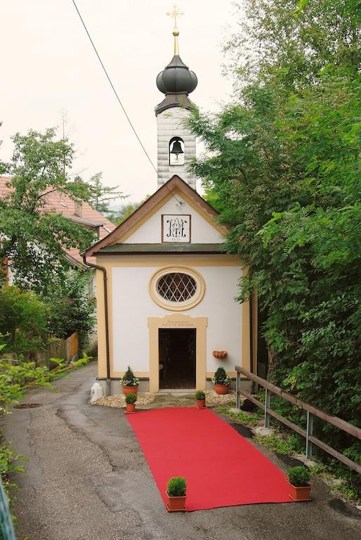 Romantik Pension Die Haslachmuhle