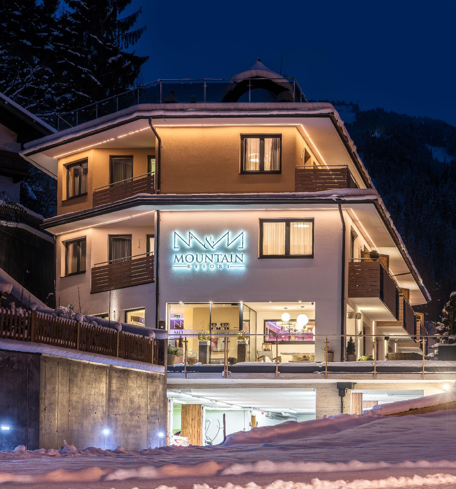 Mountain Resort M&M