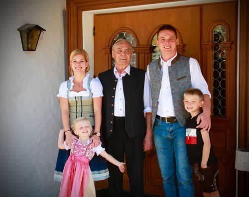 Pension Alpengruss