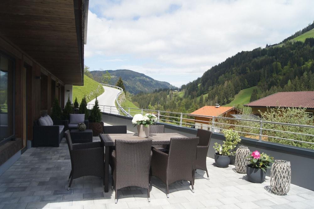 Appartements Bergjuwel