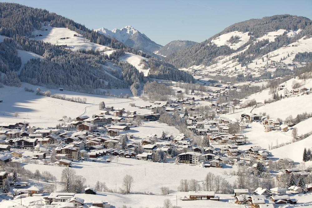 Appartements Bergjuwel