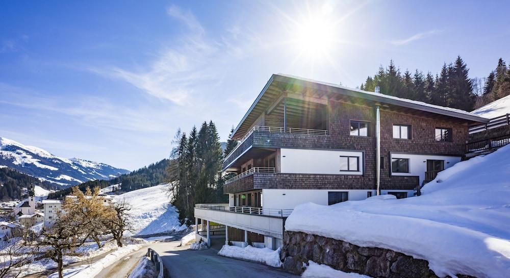 Appartements Bergjuwel
