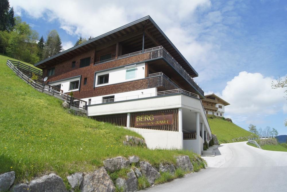 Appartements Bergjuwel