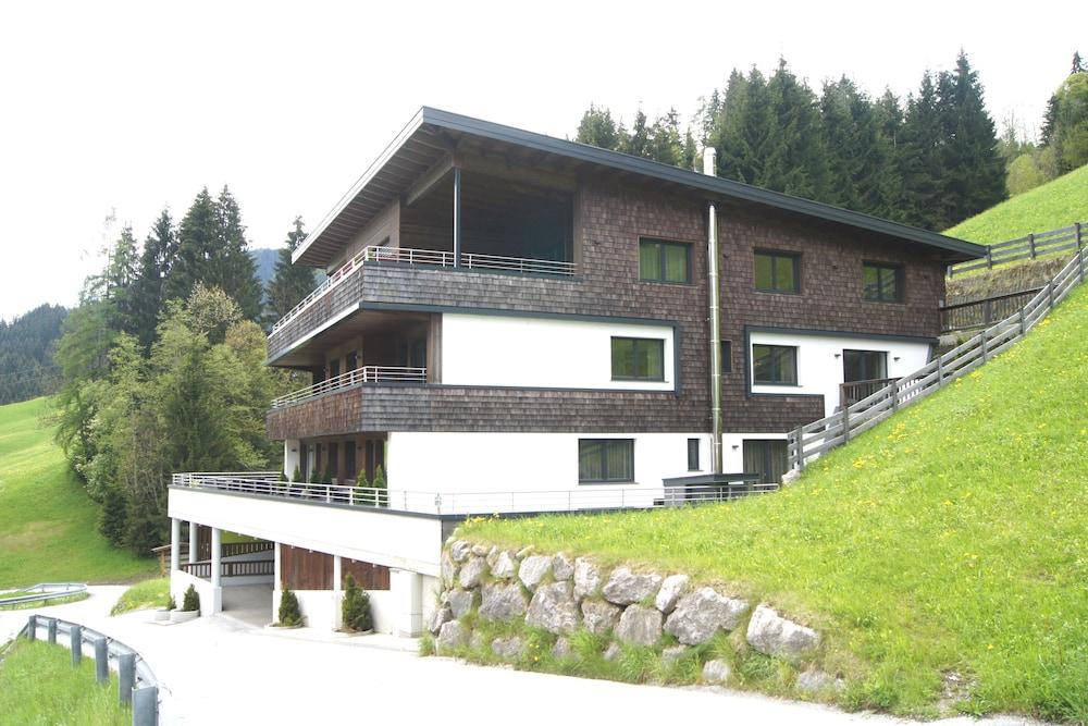 Appartements Bergjuwel