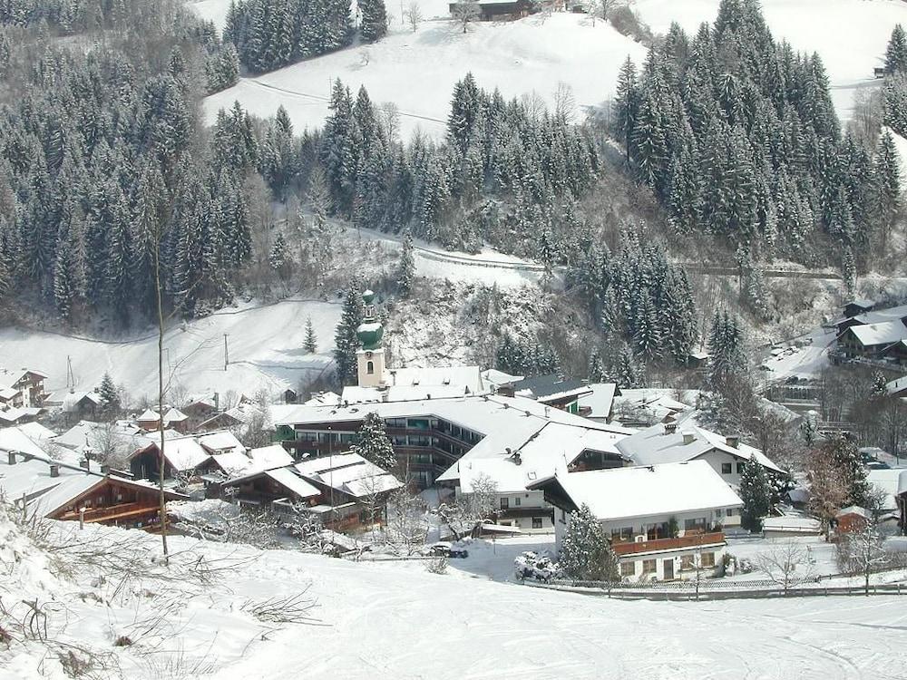 Appartements Bergjuwel