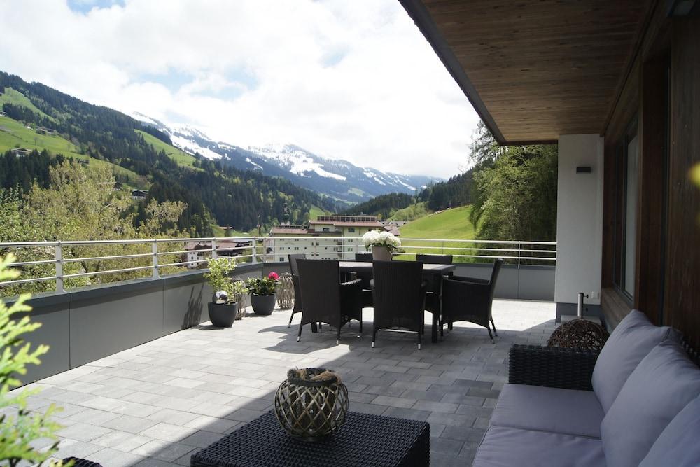 Appartements Bergjuwel
