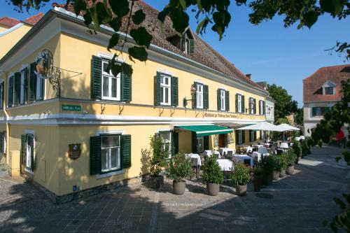 Stadthotel zur goldenen Krone