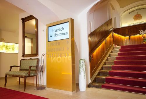 Stadthotel zur goldenen Krone