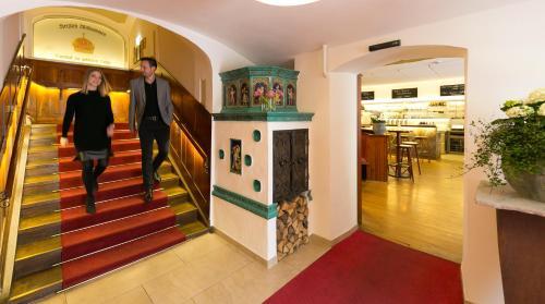 Stadthotel zur goldenen Krone