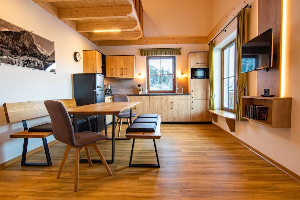 Appartements Hauserhof