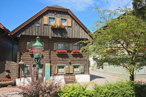 Appartements Knappenhaus