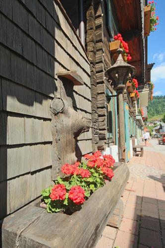 Appartements Knappenhaus
