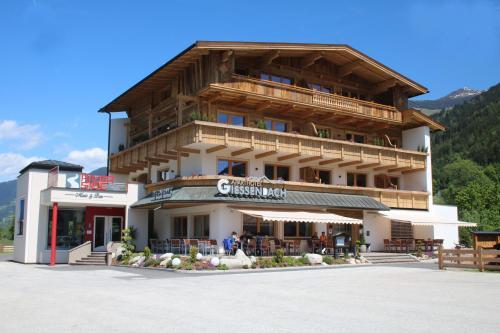 Aparthotel Giessenbach