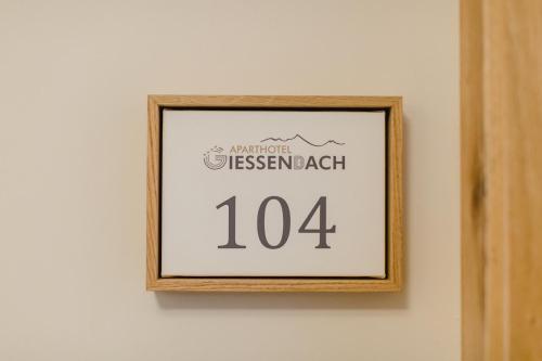 Aparthotel Giessenbach
