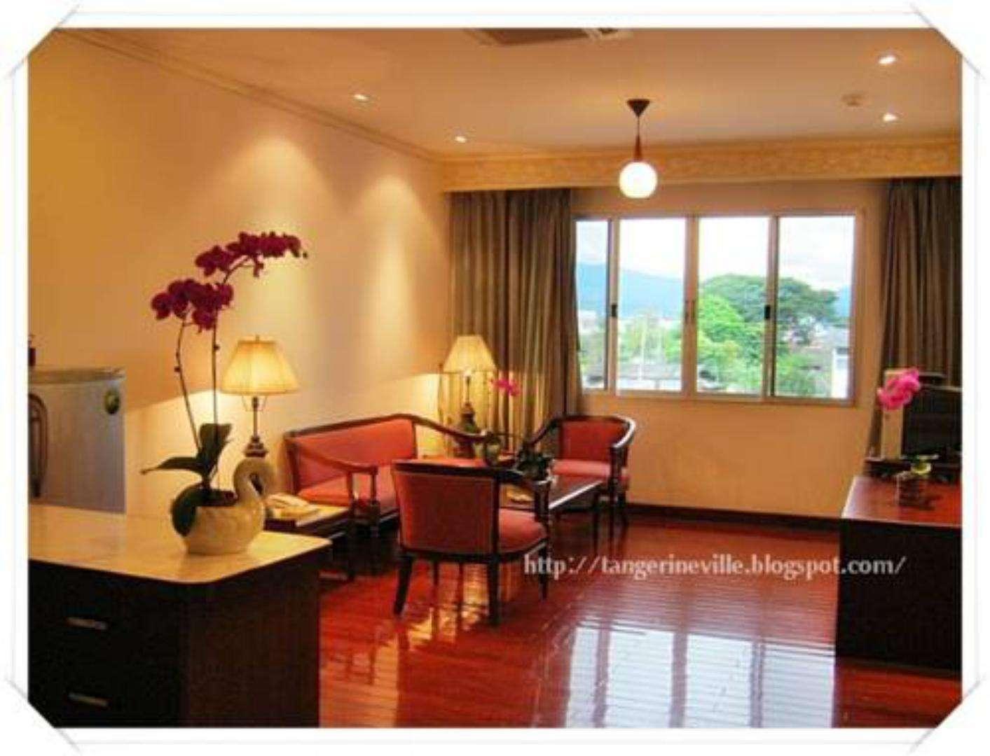 Tangerine Ville Hotel
