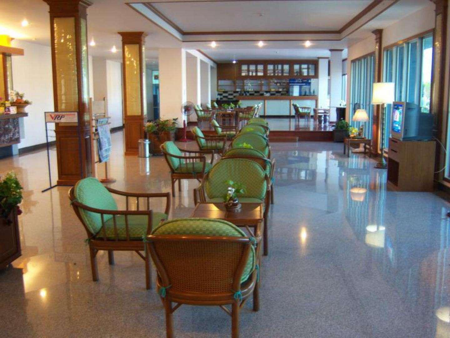 Tangerine Ville Hotel