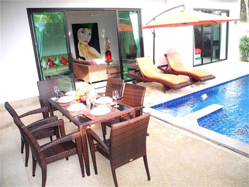Intira Villa Rawai