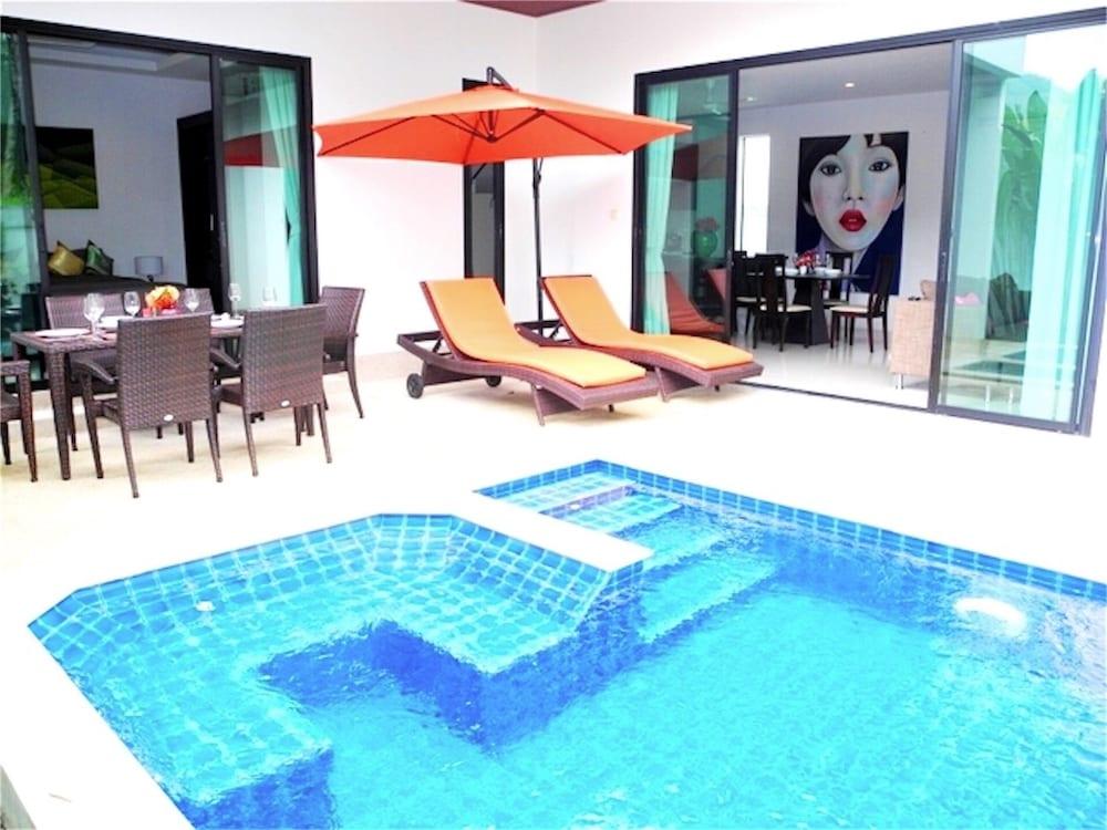 Intira Villa Rawai