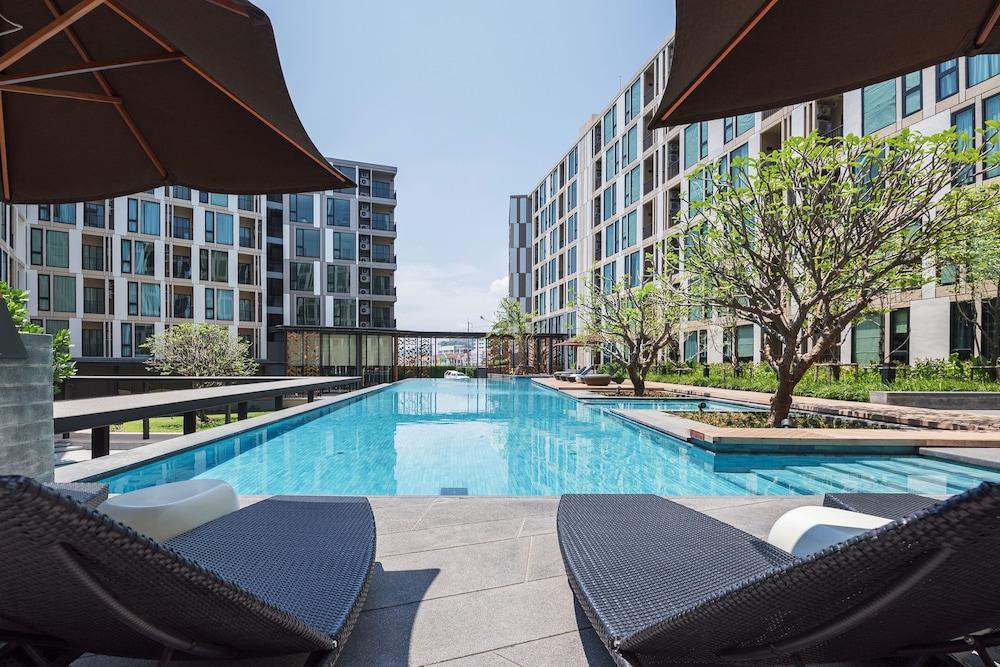 The Base Up Town Condo By Favstay