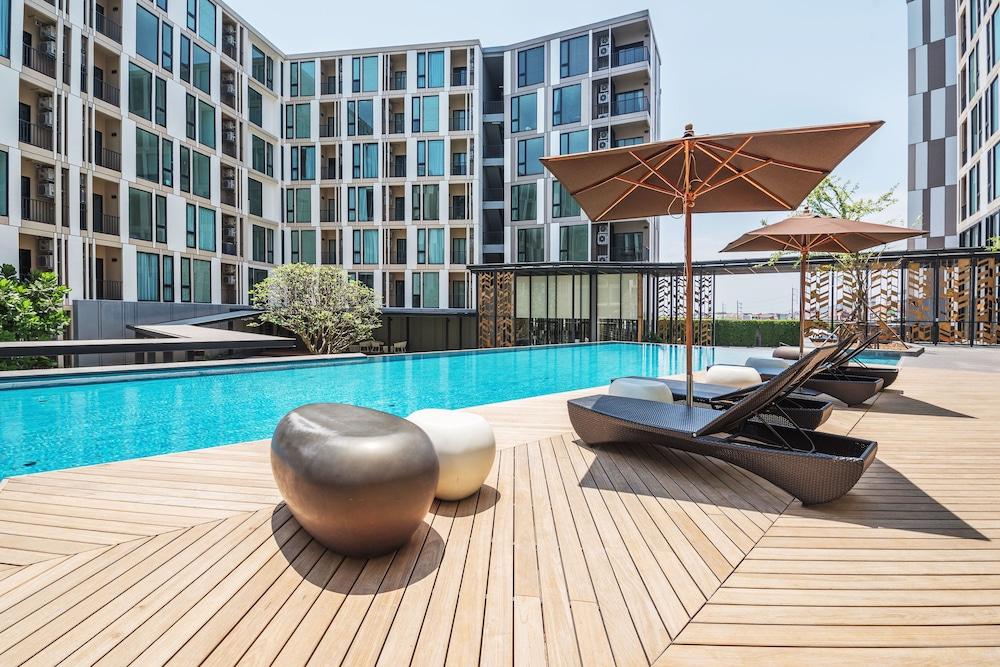 The Base Up Town Condo By Favstay