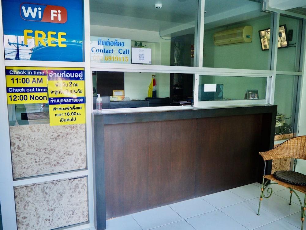 Orm Thong Apartment