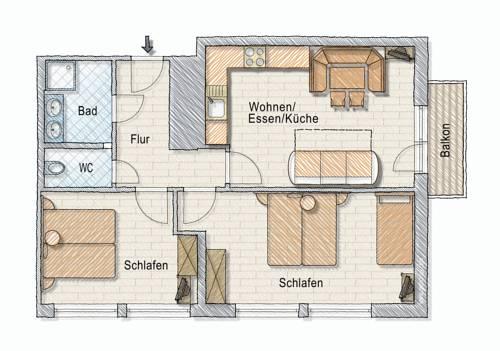 Gaestehaus Bergwelt