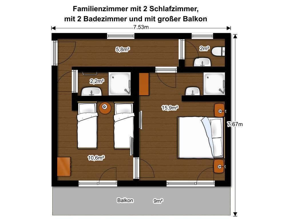 Hotel Gmeineck
