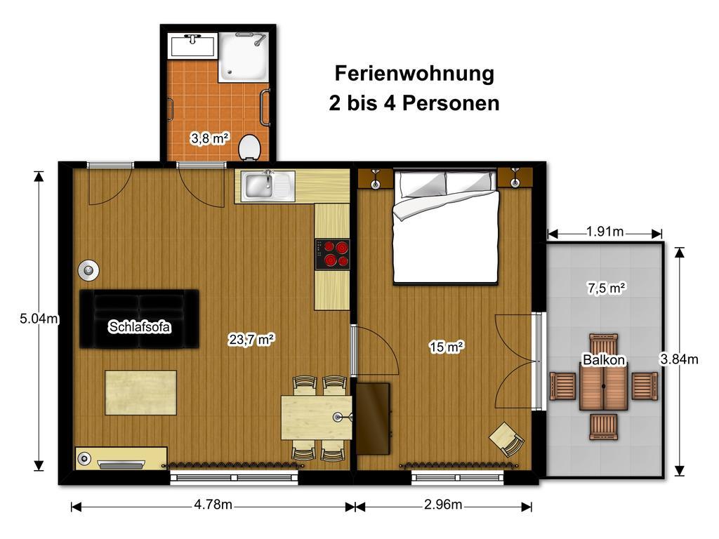 Hotel Gmeineck