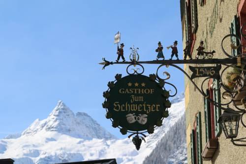Gasthof Zum Schweizer