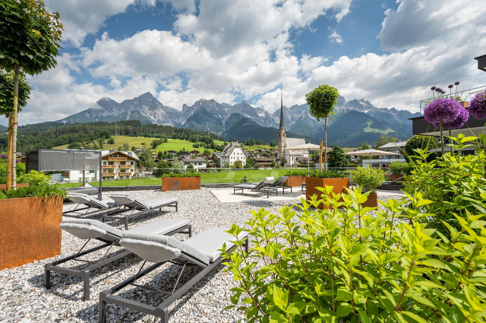 die HOCHKÖNIGIN – Mountain Resort