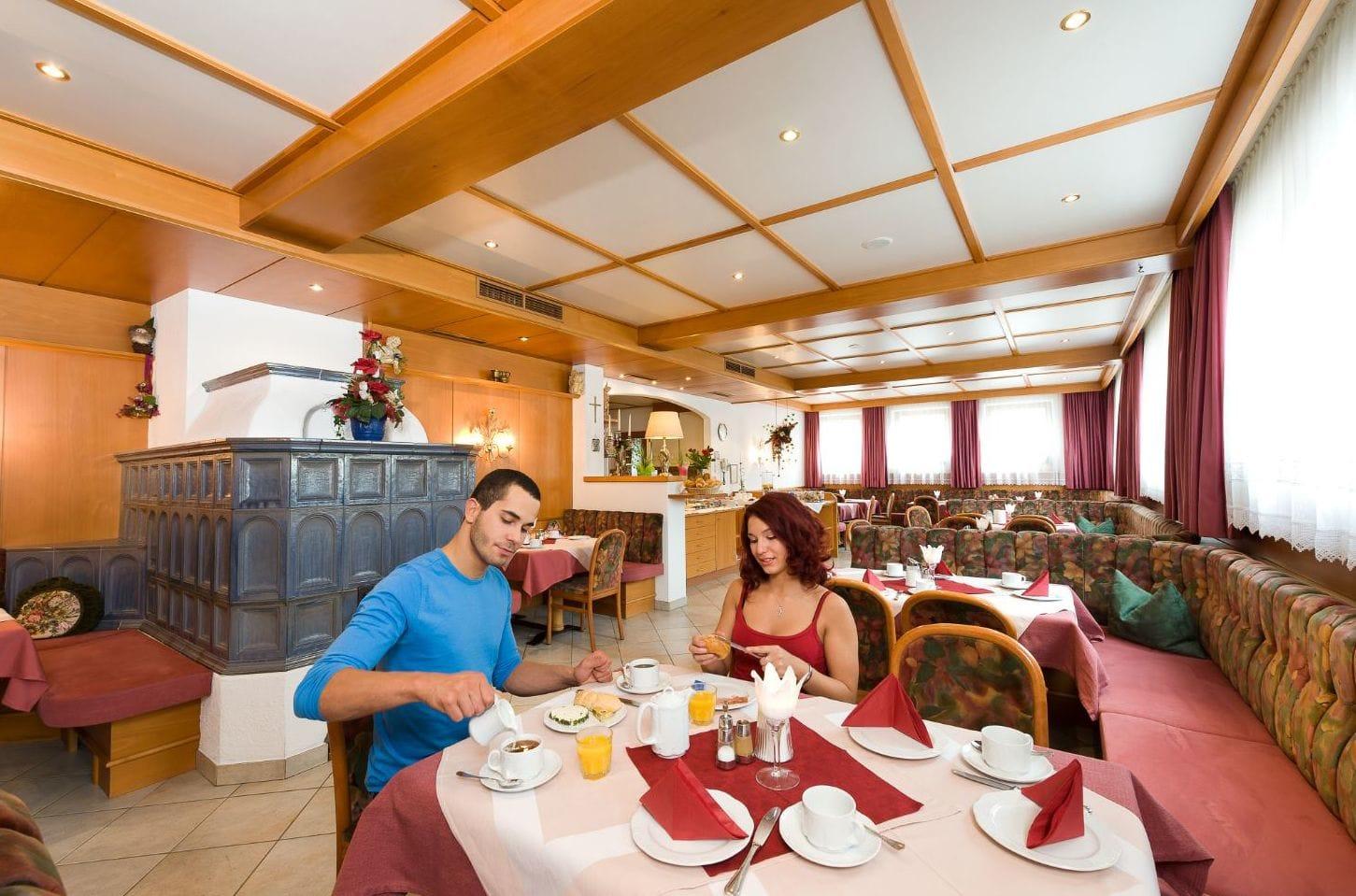 Pension Central mit Landhaus Central