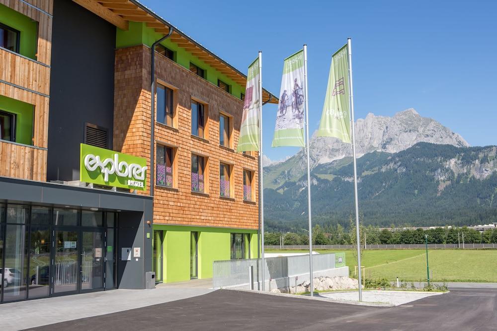Explorer Hotel Kitzbuhel