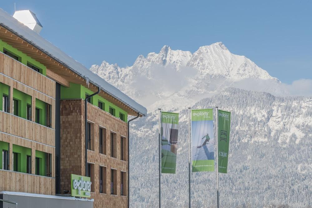 Explorer Hotel Kitzbuhel
